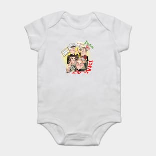 Father Ted Baby Bodysuit